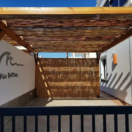 Villa Savinas Yaiza (Lanzarote)