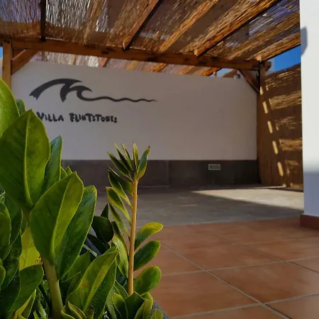 Villa Savinas Yaiza (Lanzarote)
